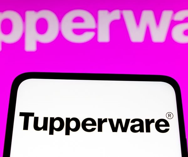 Tupperware Brands Boxes Itself Into a Corner
