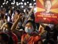 VP of Myanmar Civilian Government Vows Resistance to Junta Rule