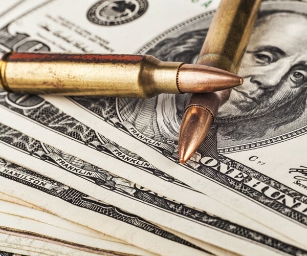 Smith & Wesson Blames Gun-Control Activists as Revenue Drops