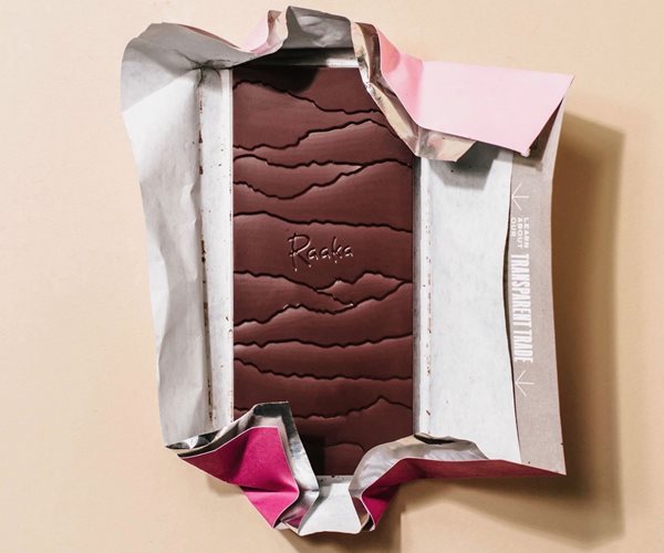 How Sweet It Is! This Company Makes Chocolate That's Good for Your Health