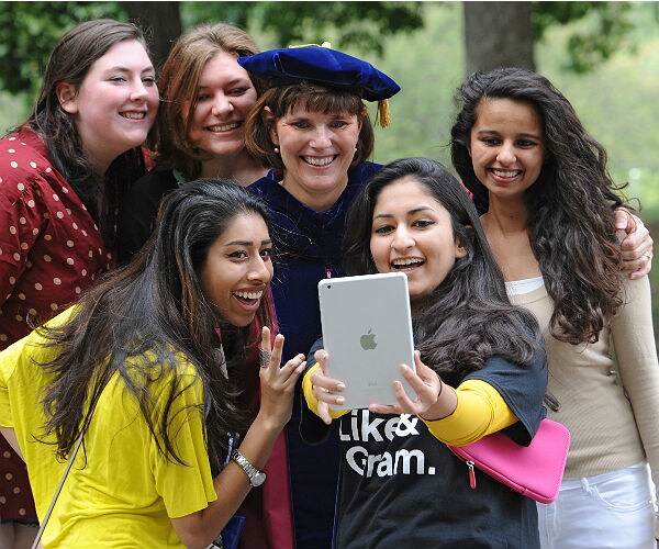 College Puts Moratorium on Racist, Anti-Semitic Founder's Name