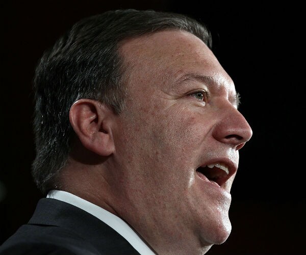 Rep. Mike Pompeo: An Obama Able to Ban Deportations Would Be a 'King'