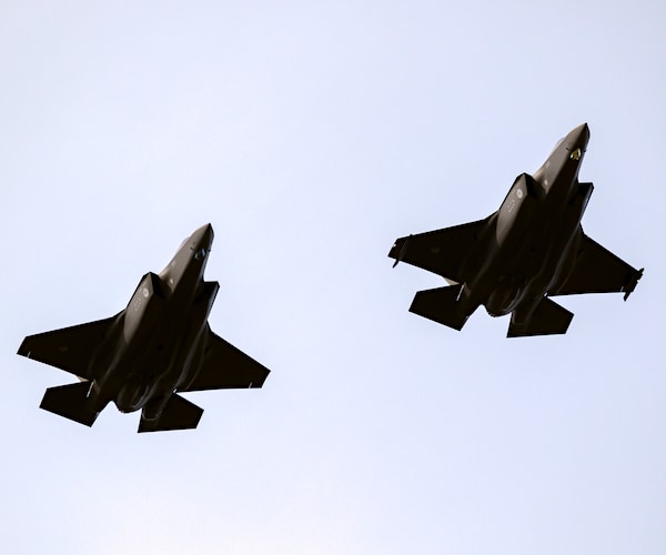 With President Trump reportedly weighing the sale of F-35 stealth fighter jets to Turkey, Israeli of...