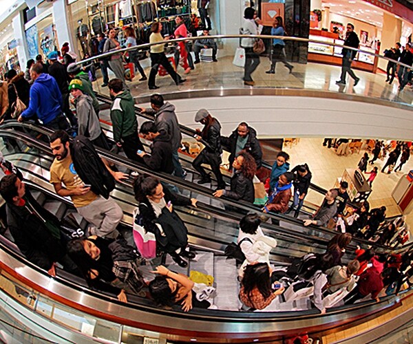 Retail Apocalypse Hits High End Malls, Leading to Landlord Deal