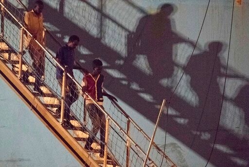 Rescue Boat Heading to Malta; Italy to Take Some Migrants