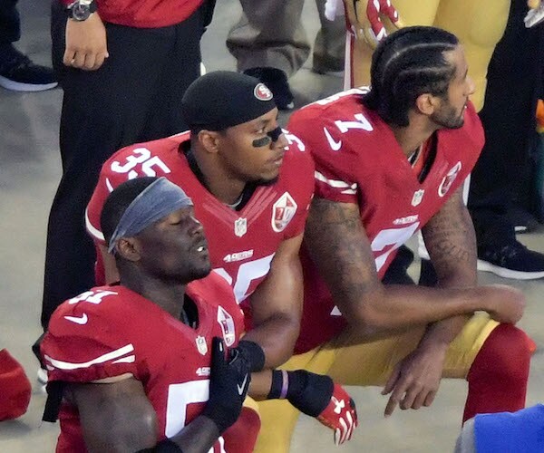Eric Reid: NFL Collusion Grievance Filed by Unsigned Safety 