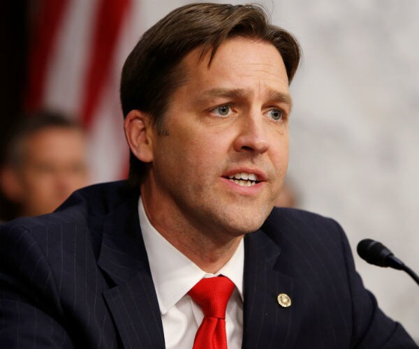 Republican Sen. Sasse Lashes Out at Trump Over Tariffs