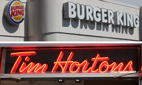 Burger King Tim Hortons Merger? Fast-Food Giant May Buy Doughnut Chain