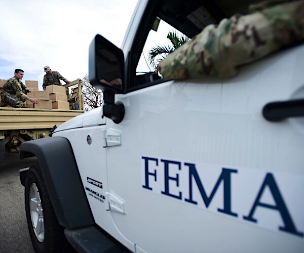 WashPost: Ex-FEMA Personnel Chief Probed Amid Sex Allegations
