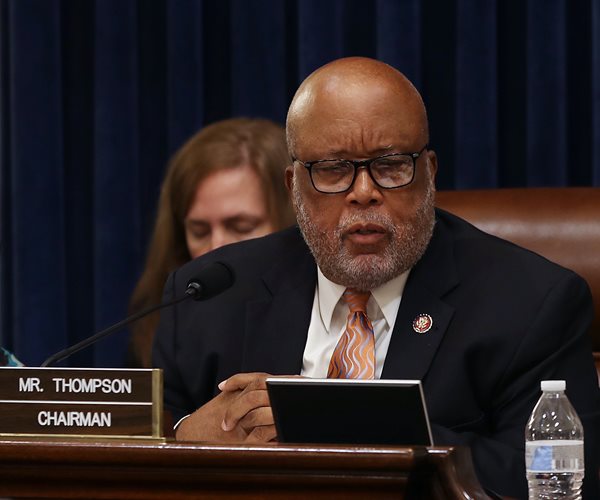 House Homeland Security Chairman Thompson Endorses Biden