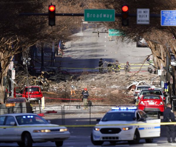 No Device Found in 2nd Truck Parked in Tennessee