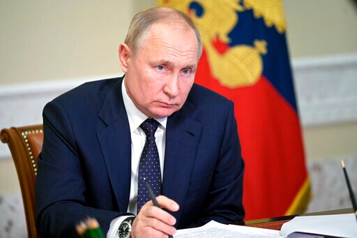 Putin: New Germany-bound Pipeline May Help Reduce Prices