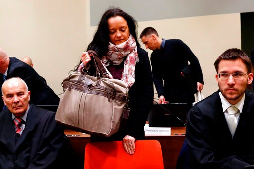 Defense Arguments Start in German Neo-Nazi Murder Trial