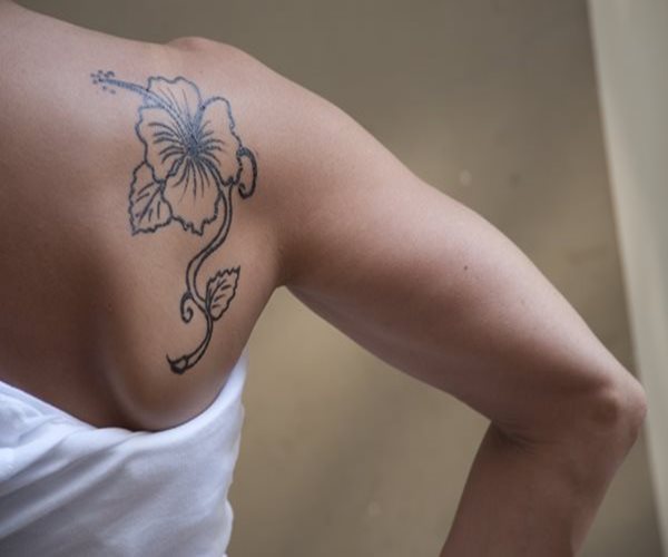 Tattoos Can Sink Deep Into the Body: Study