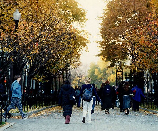 Columbia Bans Note Taking at Sexual Misconduct Hearings