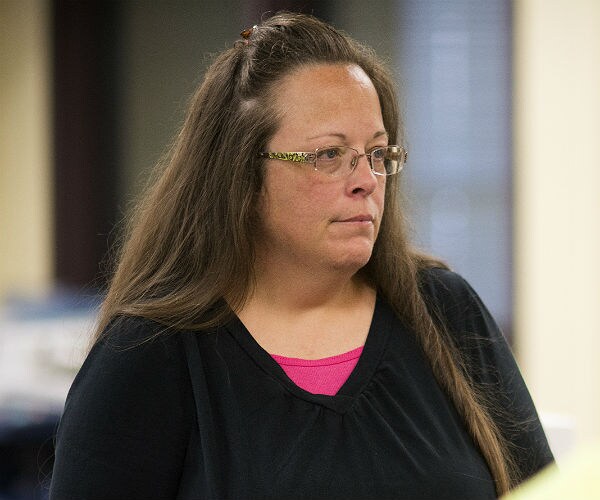 Kentucky Governor Orders Clerks' Names Removed from Marriage Licenses