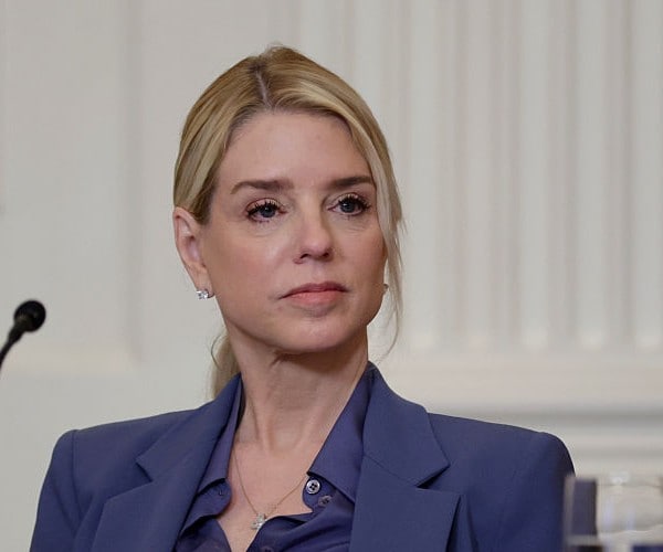 Trump on Bondi: 'Great American Patriot'