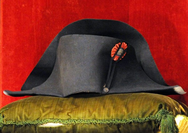Napoleon Hat $2.4 Million: One of Emperor's Last Hats Sold at Auction
