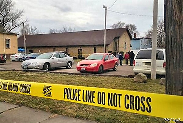 Ohio Church Shooting: After Easter Service, Man Killed, Police Say