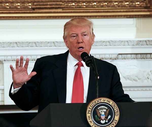 National Review: Trump Budget Is 'Unrealistic'