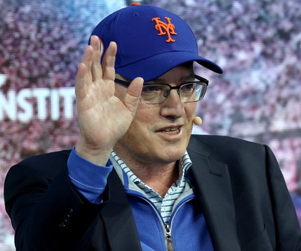 Steve Cohen Steps Down as Point72 President