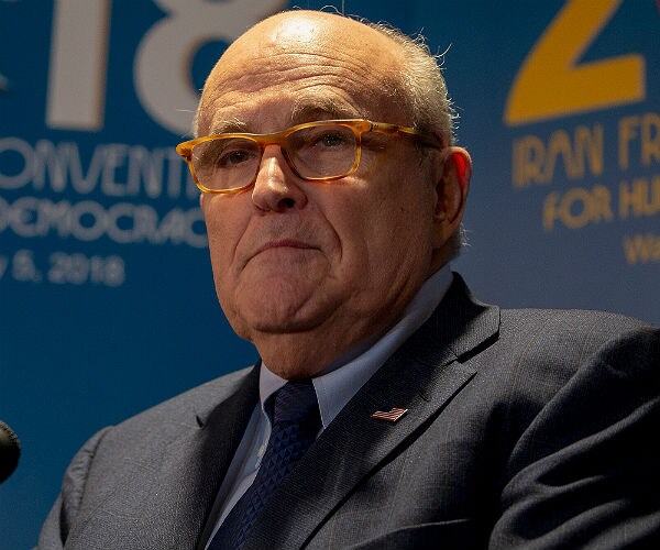 Giuliani Quits Law Firm Due to Mueller Probe