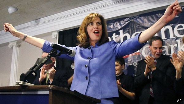 Democrat Clark Wins Congressional Election in Massachusetts