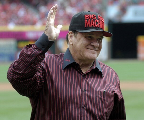  Trump: Lift Pete Rose's Ban From Baseball