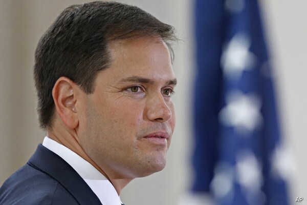 Rubio Working to Bounce Back After Immigration Uproar