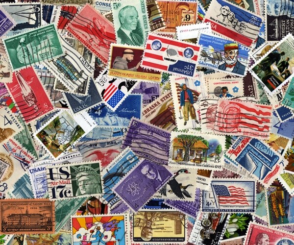 Bill Gross to Sell US Stamp Collection Estimated at $42 Million 
