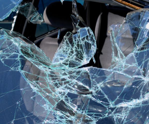 Toddler Dies as Fleeing Father Leaves Him at Crash: Police