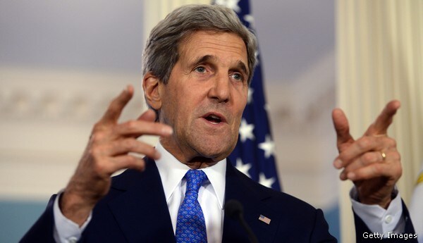 Kerry to Snowden: 'Man Up' and Come Home
