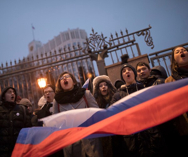 Russian Dissident Sinitsyn Killed