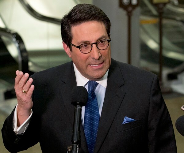 attorney jay sekulow defends donald trump at his impeachment trial
