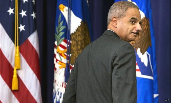 Media Split Over Attending Holder Meetings