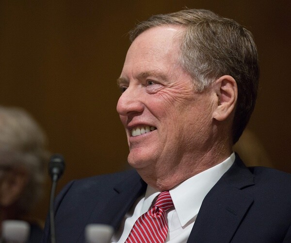 Lighthizer's Free-Trade Skepticism Hurts US Economy