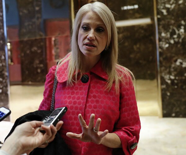 Conway Endorses Trump's Right to 'Fight Back,' But Not 'Attacks'