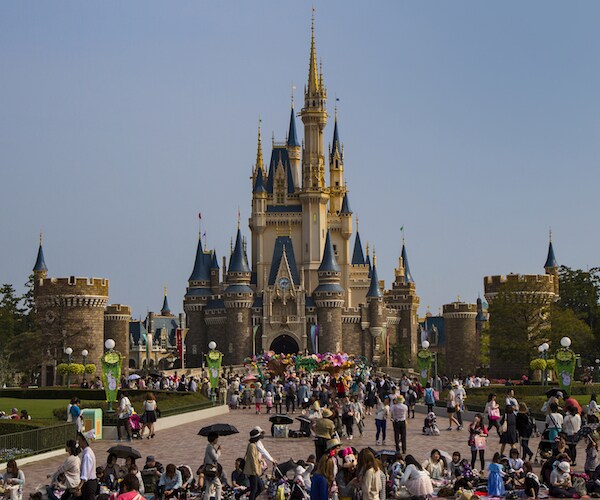 Disney's Flying Humanoid Robots to Be Stunt Doubles for Animatronics