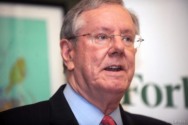 Forbes: Answer on Economy Is Not More Federal Money