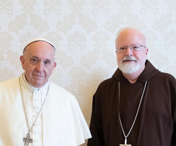 Boston's Cardinal O'Malley: Vatican Must Get Tough With Bishops on Sex Abuse