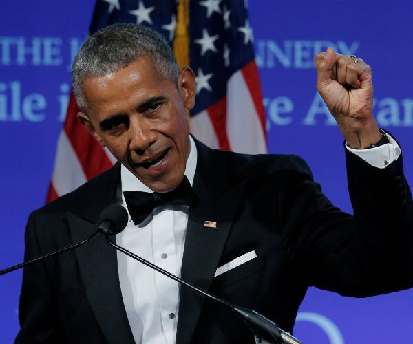 Obama to Deliver Keynote Speech in Italy on Food Security