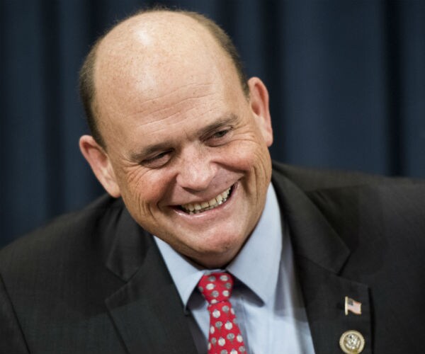 tom reed is shown
