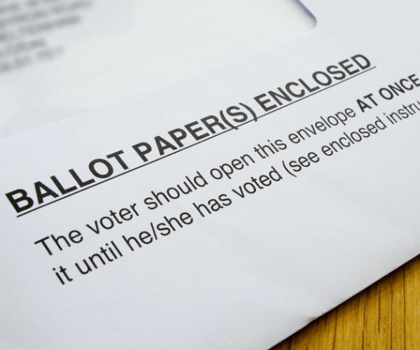 mail in voting invites discrepancies 