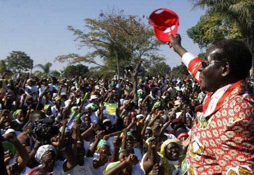 A Look at the Shattered Zimbabwe That Mugabe Left behind