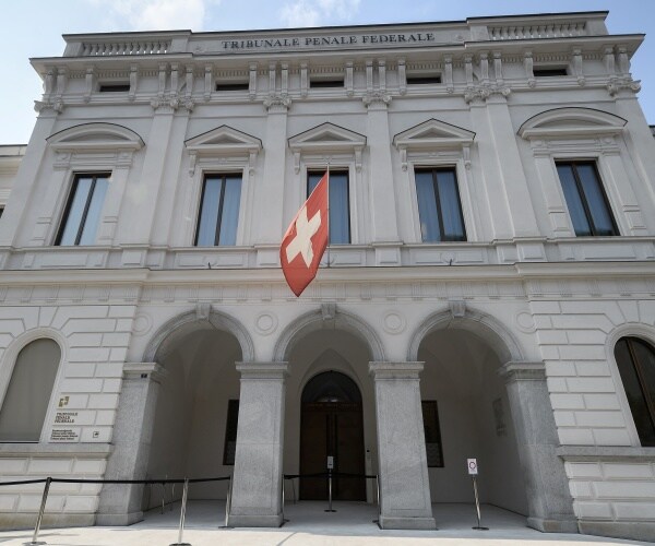 The Swiss Federal Criminal Court building