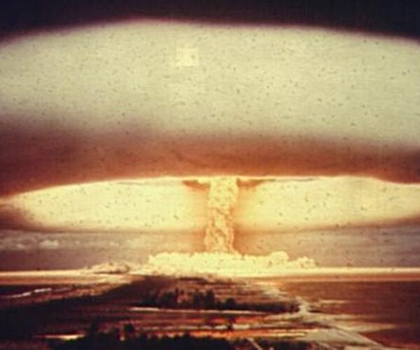 Two Words to End Consideration of Electing Trump