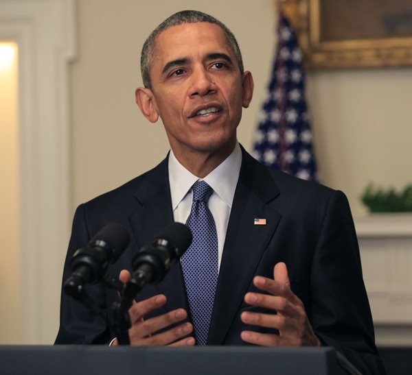 Obamas To Host Final Party at White House Friday