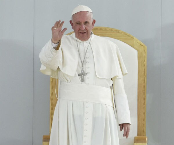 George Will: Pope Francis Should Stay Out of US Politics