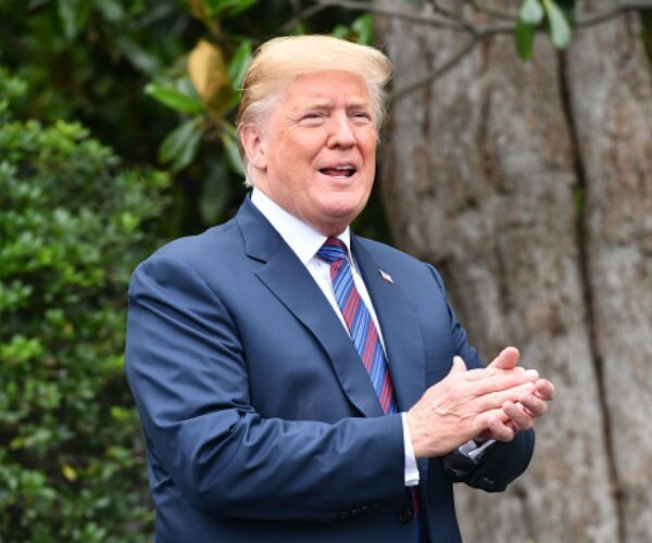 Trump Thanks Novartis, Pfizer for Not Raising Drug Prices