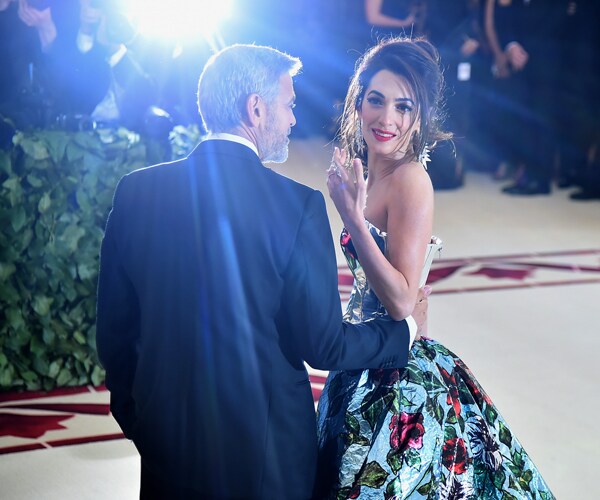 Amal Clooney Dress Drama: Gown Swap Stirs Controversy